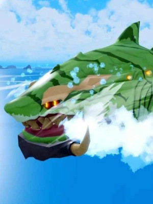 Помогу найти и убить Terrorshark
