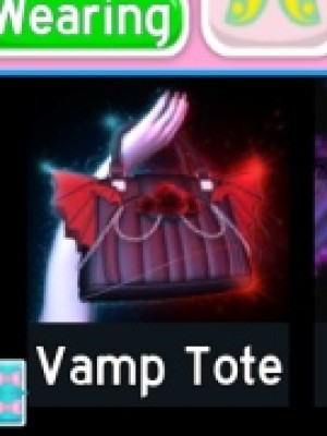 Vamp Tote