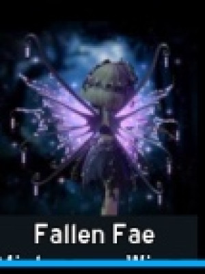 Fallen Fae Wings