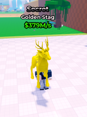 Golden Stag 379M/s (ОПИСАНИЕ!!!!!!)