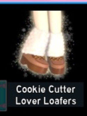 Cookie Cutter Lover Loafers