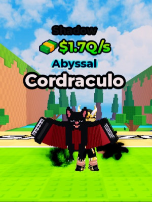 ABYSSAL SHADOW CODRACULO