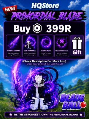 Primordial Blade (399R) | Gifting | Blade