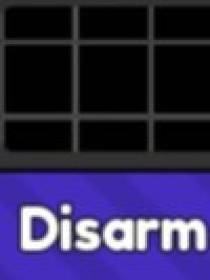 помогу получить disarm