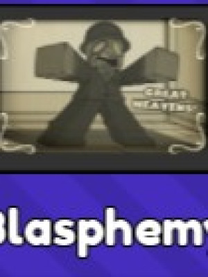 помогу получить blasphemy