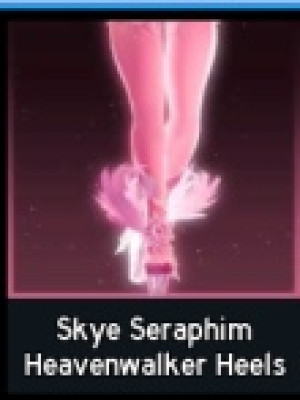 Skye Seraphim Heavenwalker Heels