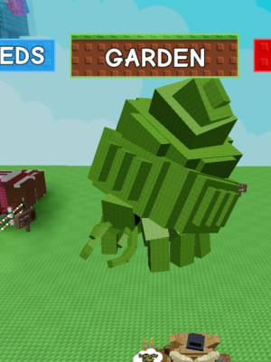 GeantBean Hermit Crab