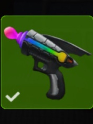 Mm2 trainer , chroma raygun