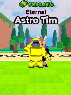 ETERNAL ASTRO TEAM