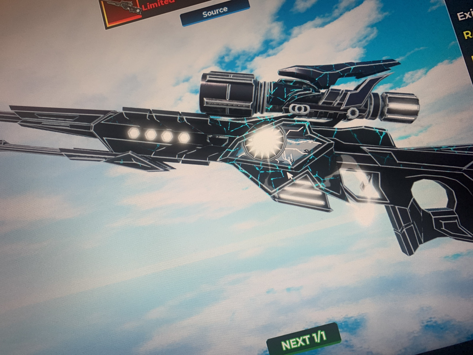 Star lord awp