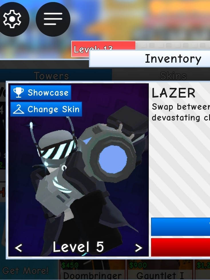 LAZER