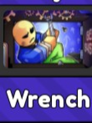 помогу получить wrench читать опис
