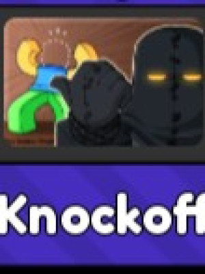 помогу получить knockoff читать  опис