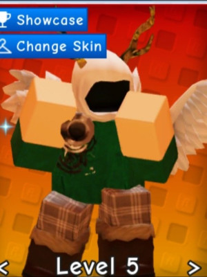 Disaster dude II