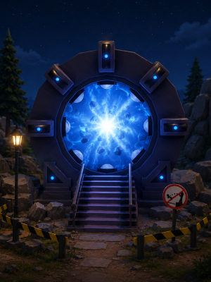 Moon House