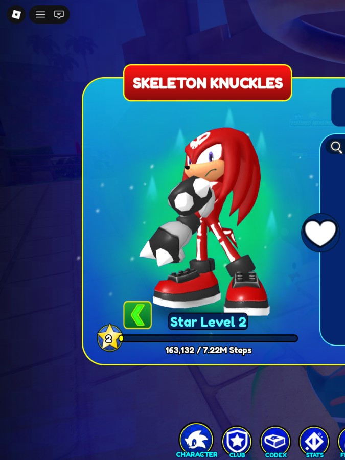 skeleton knuckles