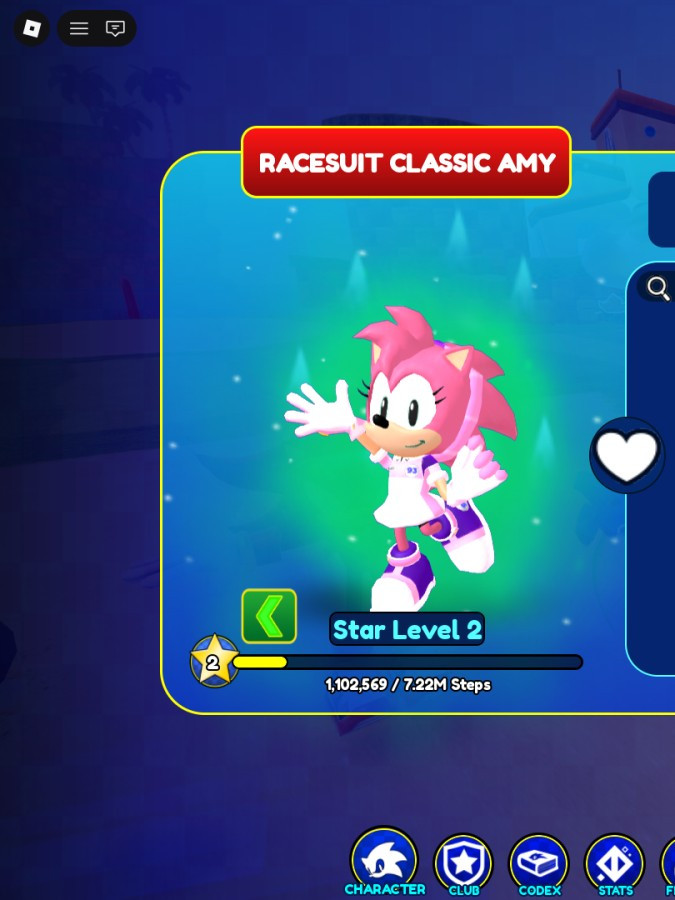 racesuit classic amy