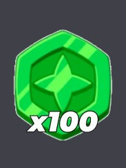 100 Token