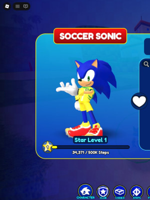 soccer sonic