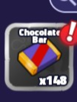 Chocolate Bar 148шт