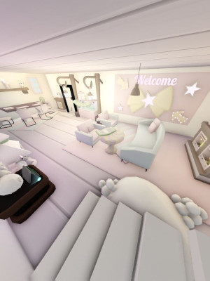 Домик в СТИЛЕ ୨୧ Soft Pink ୨୧