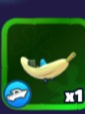 Banana car
