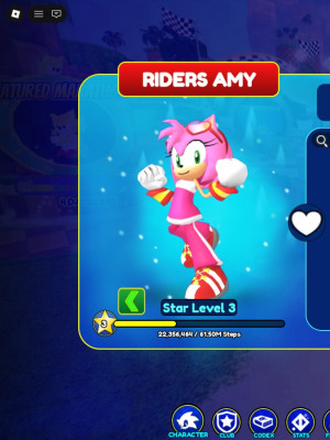 riders amy