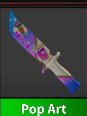 Pop Art - TRADE