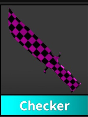 Checker - TRADE