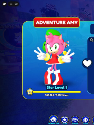 adventure amy