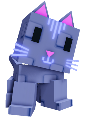 Moon cat(2шт)