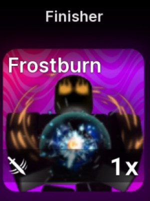 Frostburn