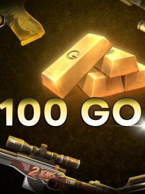 Продам 100 голды