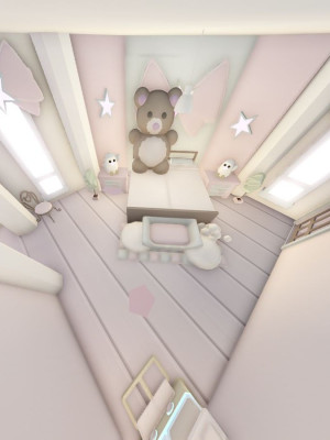 Домик в СТИЛЕ ୨୧ Soft Pink ୨୧