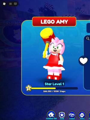 lego amy