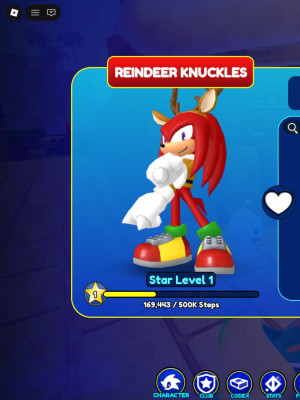 reindeer knuckles