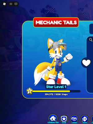 mechanic tails