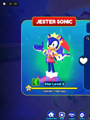 jester sonic