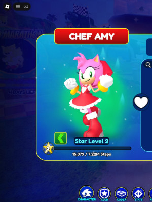 chef amy