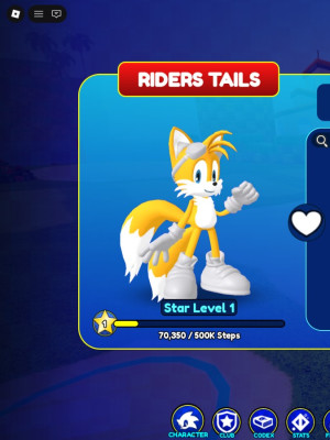 riders tails
