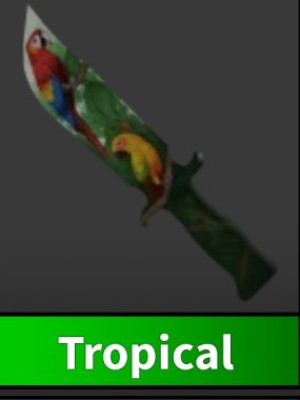 Tropical - TRADE