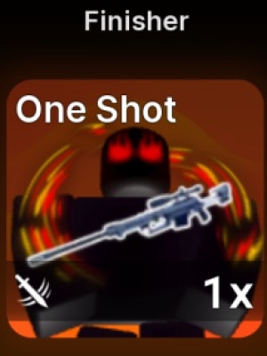 One Shot