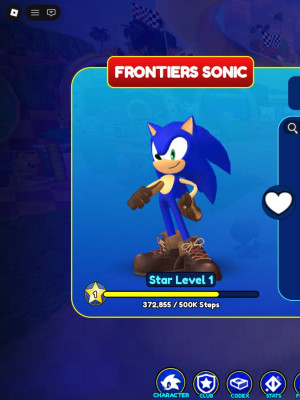 frontiers sonic