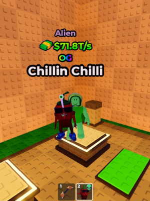 Chilin chilin