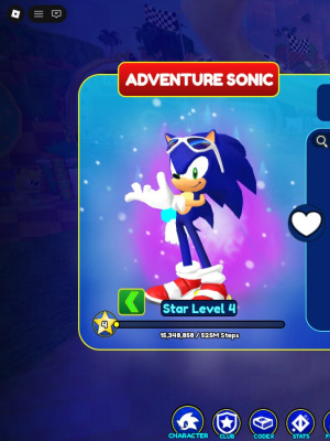 adventure sonic