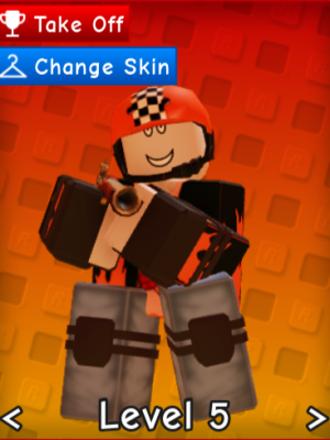 Crazy Robloxian III