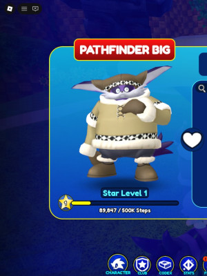 pathdinder big