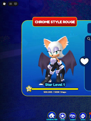 chrome style rouge