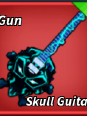 помогу получить соул гитару/skull guitar