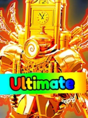 Upg titan clock man ultimate